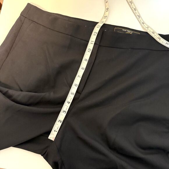J. Crew Nova Fides Willa Cropped Flare Pant Size 16 NWT - Picture 6 of 11